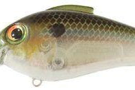 Bill Lewis Echo 1.75 Squarebill Crankbait Ghost Minnow