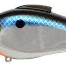 Bill Lewis Echo 1.75 Squarebill Crankbait Chrome Shad