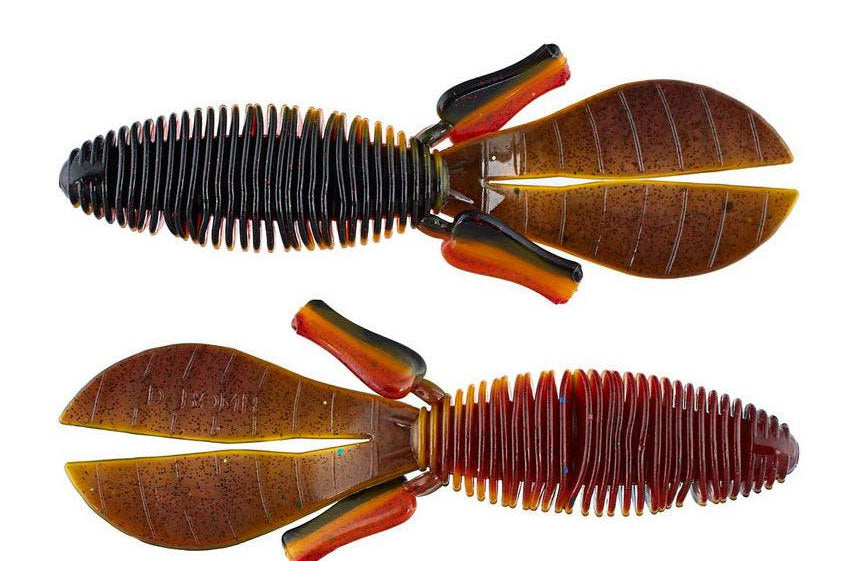 Missile Baits D Bomb El Diablo 4" - 6pk