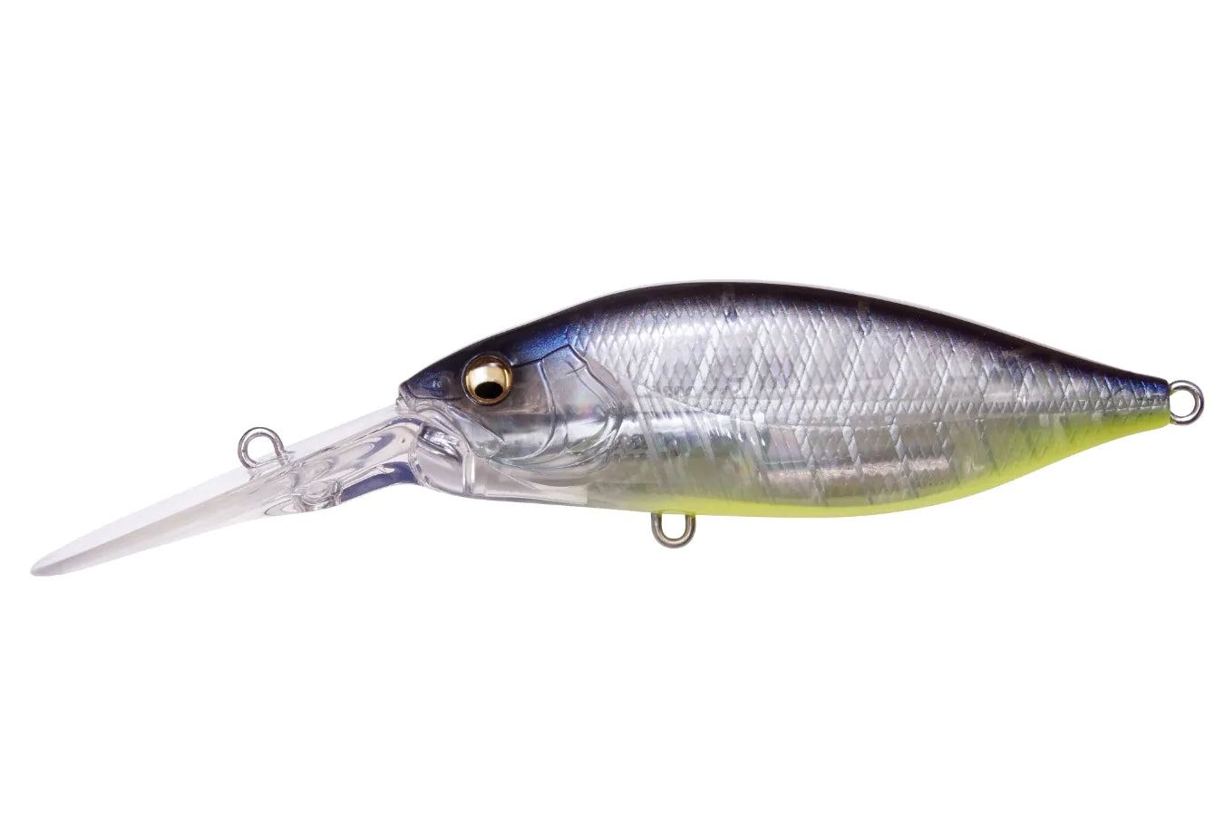 Megabass Deep-X 200 LBO Elegy Bone