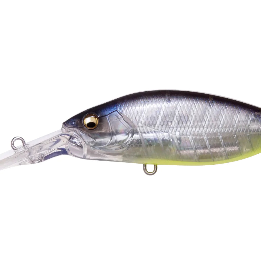 Megabass Deep-X 200 LBO Elegy Bone