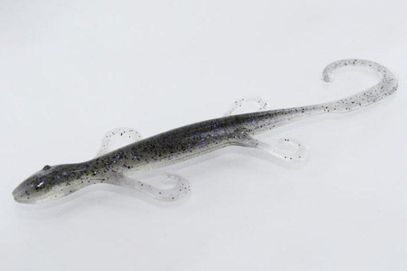 Zoom 8" Magnum Lizard Electric Shad 350