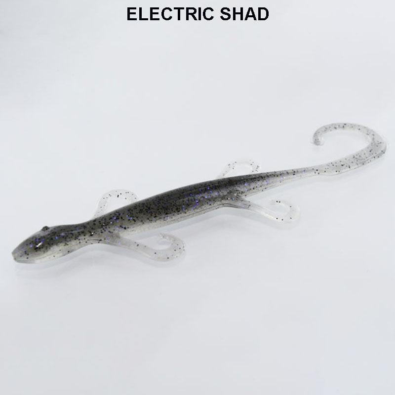 Zoom 8" Magnum Lizard Electric Shad 350