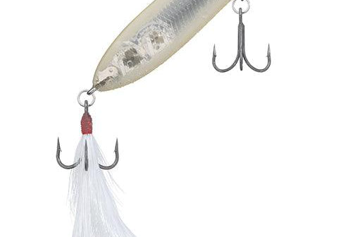 Evergreen SB-77 Bleeding White