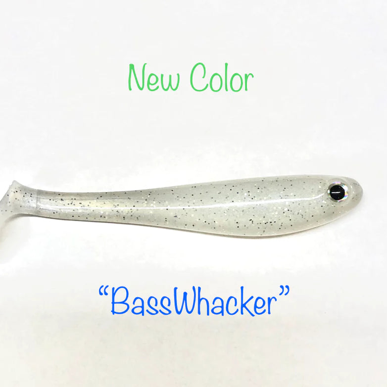 True Bass The Minner 3.5 inch Bass Whacker