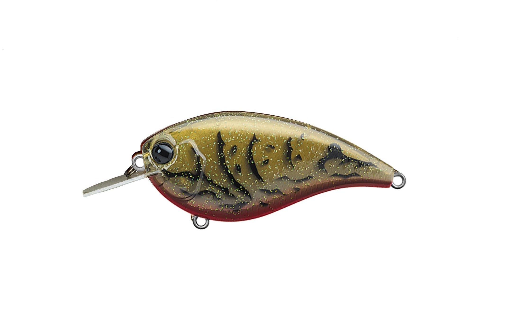 Evergreen Flat Force Olive Crawdad