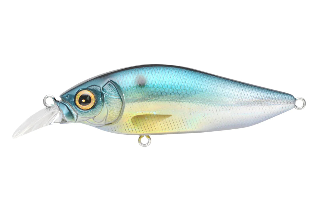 Megabass Flapslap GG Threadfin Shad