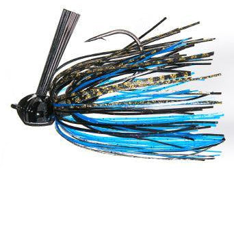 V&M Pacemaker Flatline Football Jig Sneaky Snake
