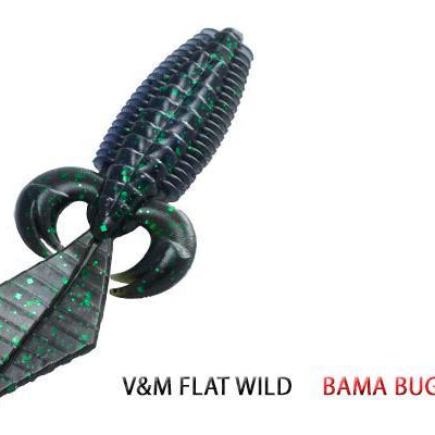 V&M Flat Wild Bama Bug