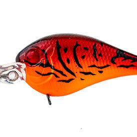 Evergreen Piccolo Crankbait Fire Claw