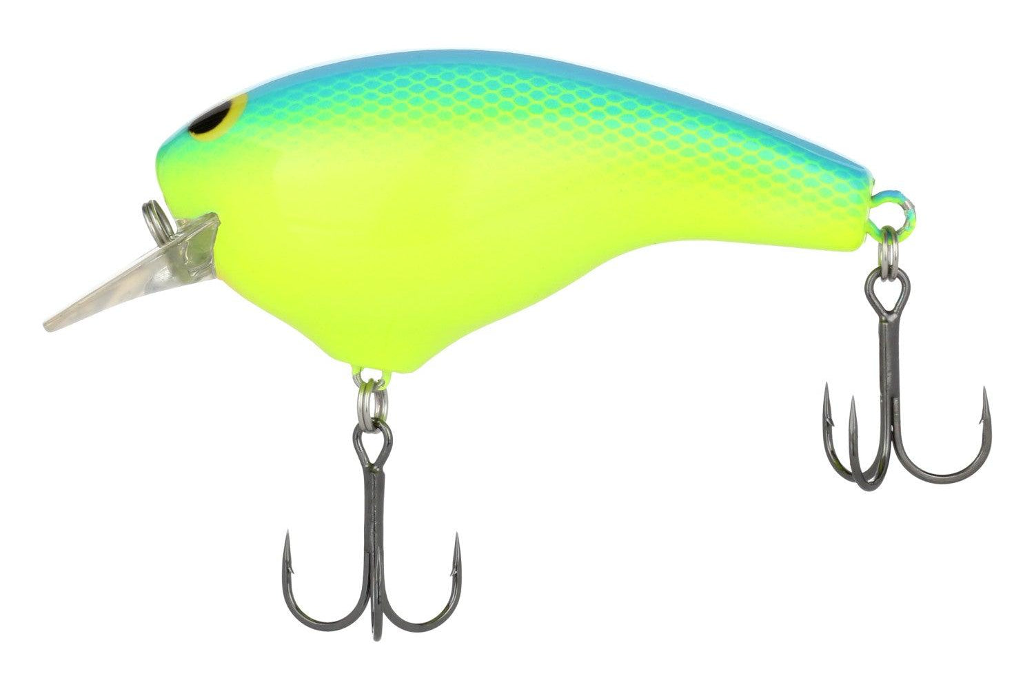Shimano Macbeth 75 Big Crankbait Blue Chartreuse