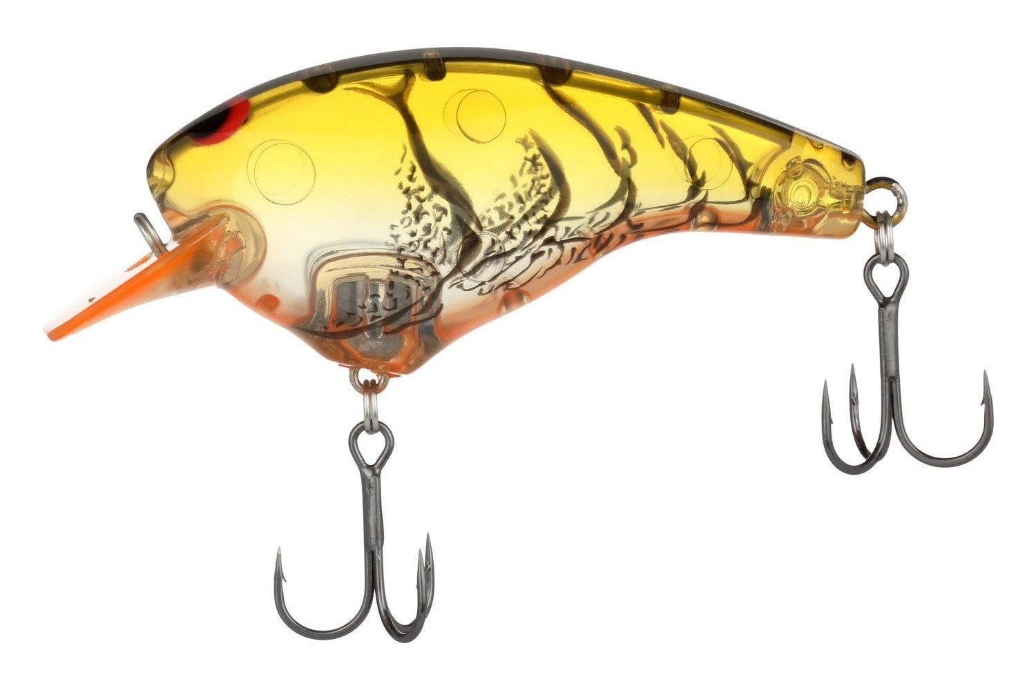 Shimano Macbeth 75 Big Crankbait Clear G Craw