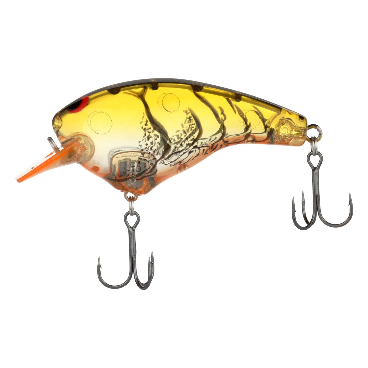 Shimano Macbeth 75 Big Crankbait Clear G Craw