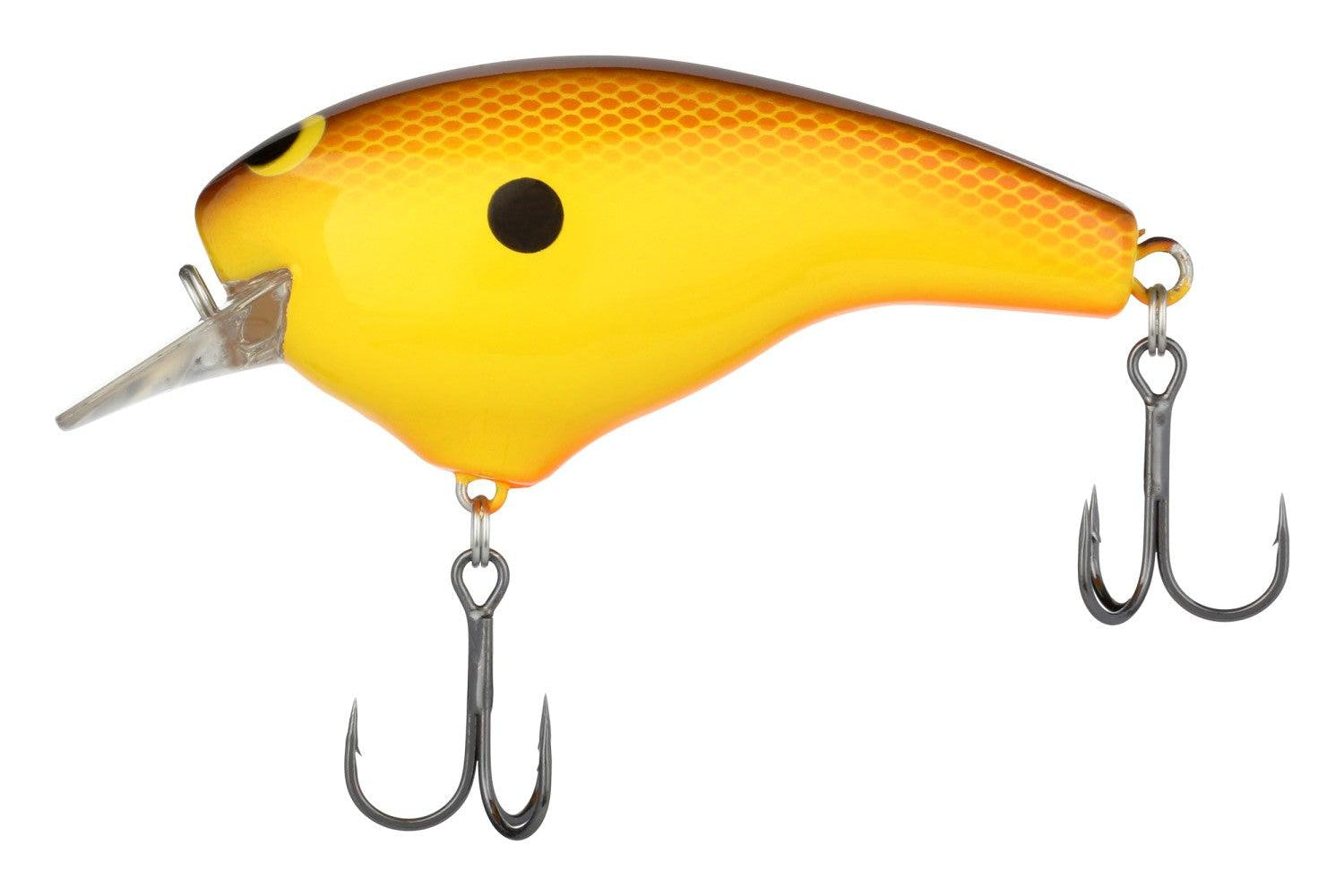 Shimano Macbeth 75 Big Crankbait Hot Mustard