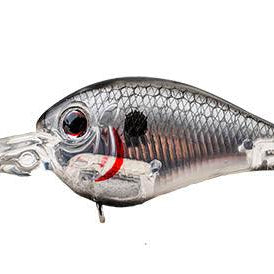 Evergreen Piccolo Crankbait Flash Silver Shad