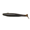 Gancraft Bariki Shad #02 Green Pumpkin Shad