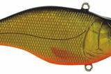 SPRO Essential Series Aruku Shad 60 Lipless Crankbait Gold Black