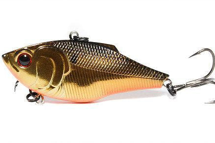 6th Sense Quake Thud 70 Gold Reactor