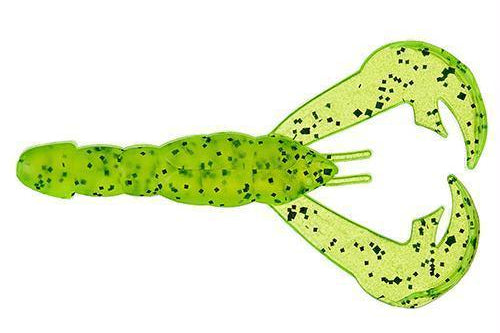 Strike King Rage Craw Chartreuse Pepper