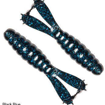 Z Man Baby Goat 6pk Black Blue