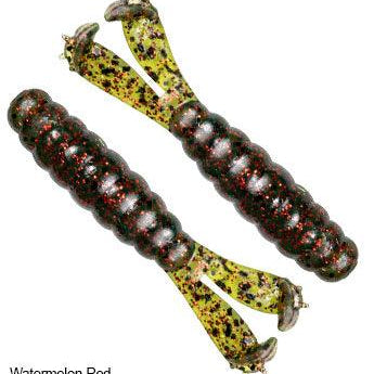 Z Man Baby Goat 6pk Watermelon Red