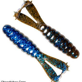 Z Man Baby Goat 6pk Okeechobee Craw