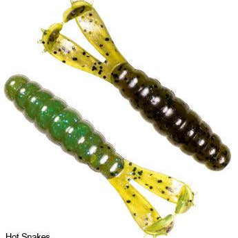 Z Man Baby Goat 6pk Hot Snakes