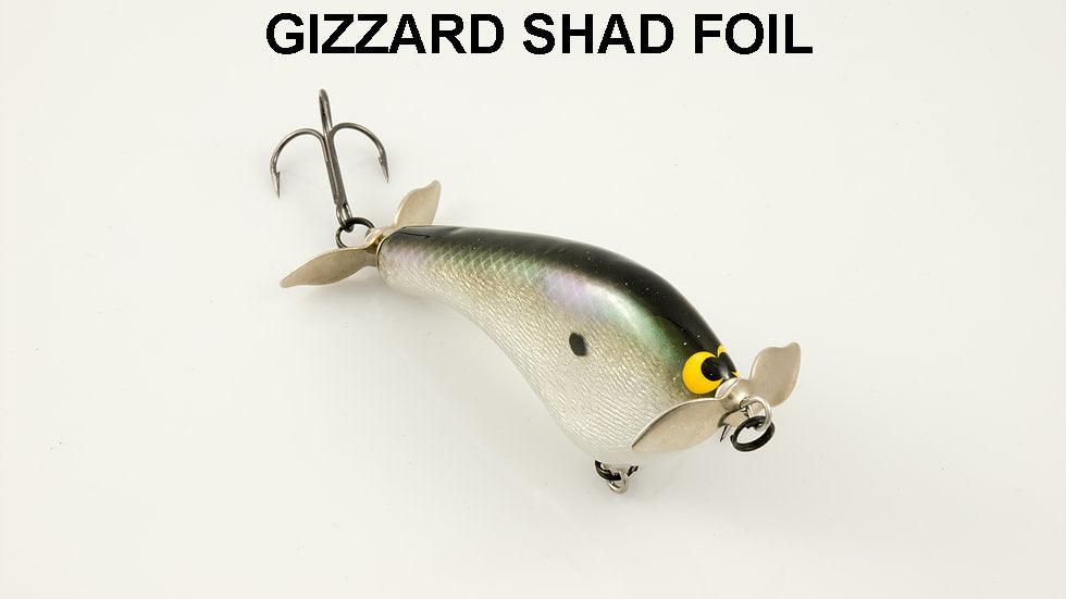 Black Label Balsa Tease Propbait