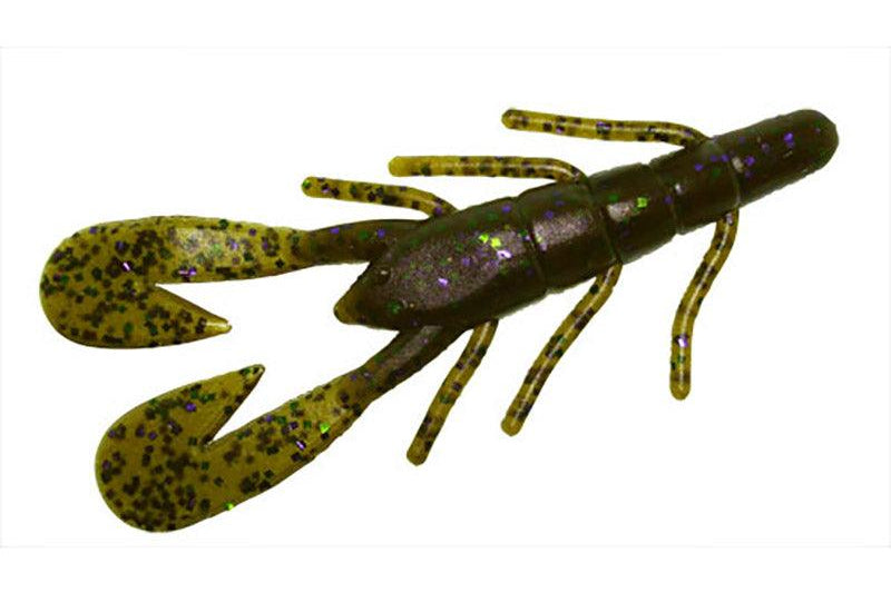 Zoom UltraVibe Speed Craw 3.5" 12pk