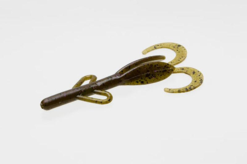 Zoom Baby Brush Hog Green Pumpkin Purple 248 **