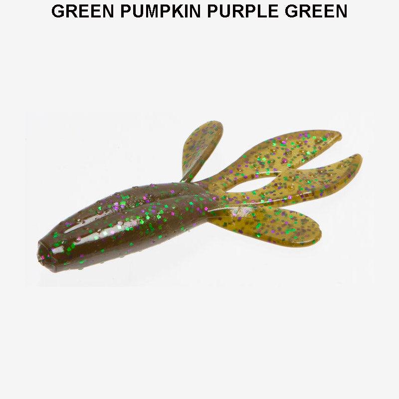 Zoom Zlinky Green Pumpkin Magic 10 pk