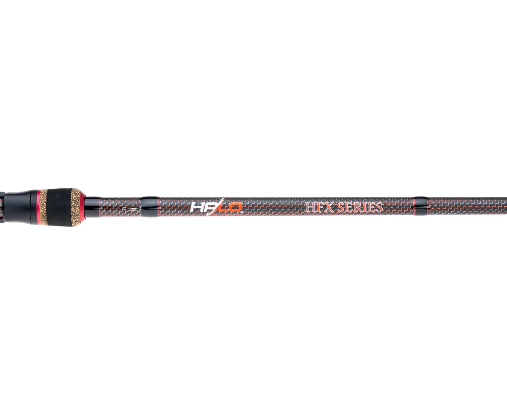 Halo HFX Casting Rods