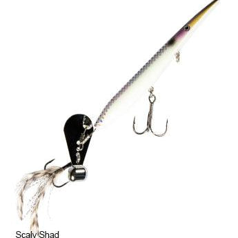 Z Man Hellraizer Scaly Shad 5"