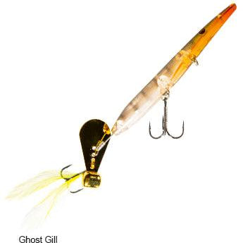 Z Man Hellraizer Ghost Gill 5"