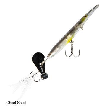 Z Man Hellraizer Ghost Shad 5"