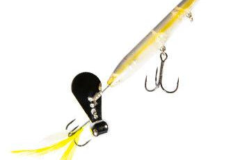 Z Man Hellraizer Chartreuse Shad 5"