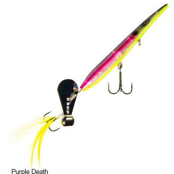 Z Man Hellraizer Purple Death 5"