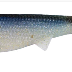 Boom Boom Weedless Swimbait 6 inch Hitch #539