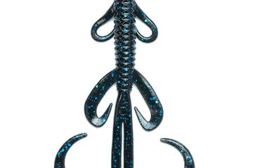 6th Sense Hogwalla 5.8 Black N Blue