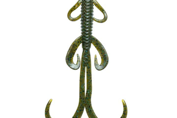 6th Sense Hogwalla 5.8 Green Pumpkin Blue