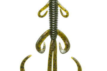 6th Sense Hogwalla 5.8 Green Pumpkin