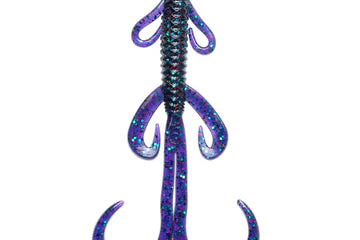 6th Sense Hogwalla 5.8 Junebug Red