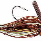 6th Sense Divine Hybrid Jig Camo Craw (D)* 3 8oz