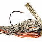 6th Sense Divine Hybrid Jig Natural Craw 3 8oz