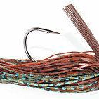 6th Sense Divine Hybrid Jig Pumpkin Blue Melon (D) 3 8oz