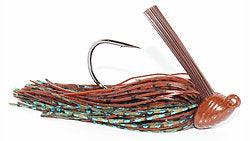 6th Sense Divine Hybrid Jig Pumpkin Blue Melon (D) 3 8oz