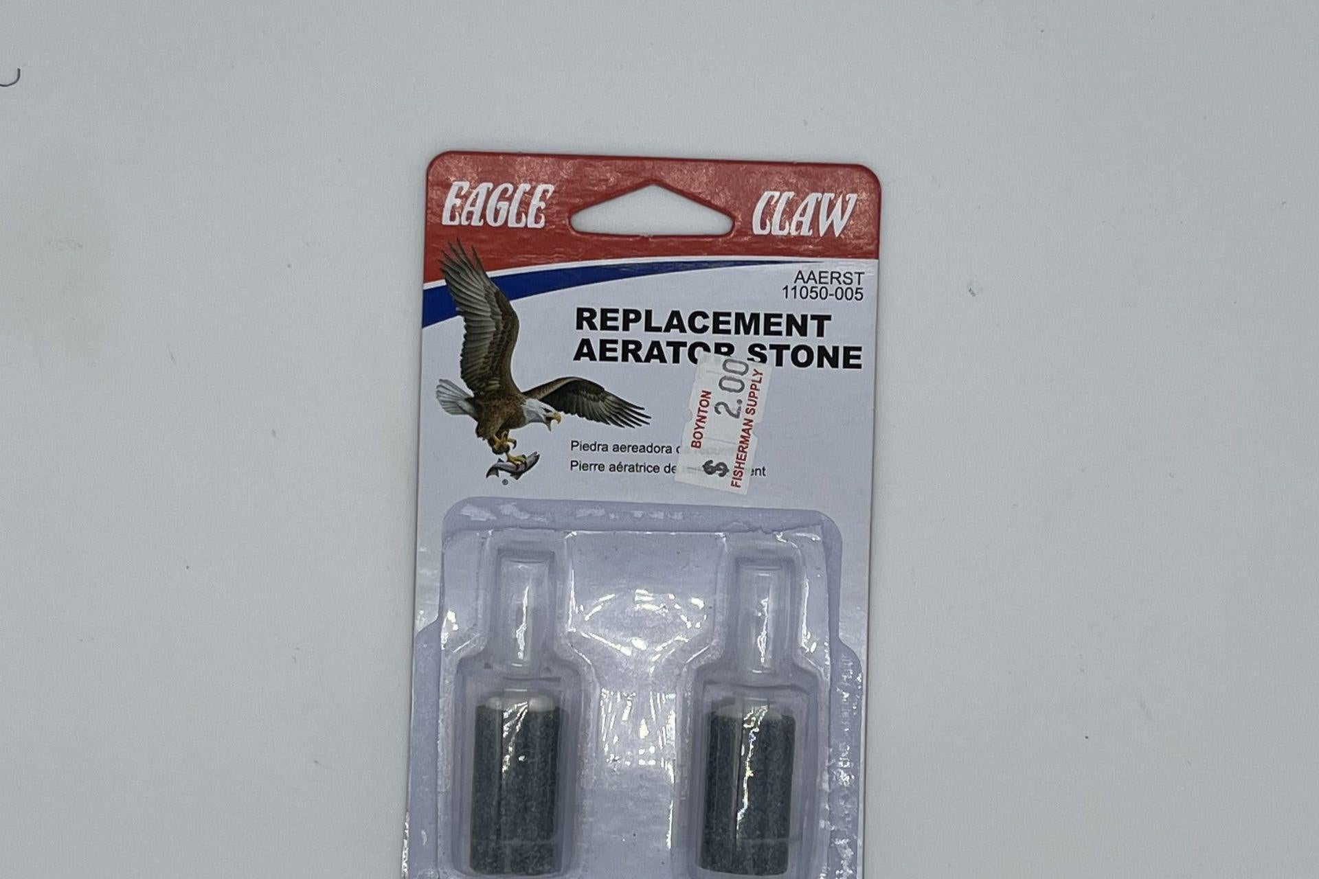 Eagle Claw Replacement Aerator Stone