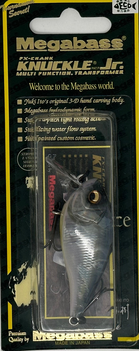 Megabass S Crank 1.2 Squarebill Crankbaits – Angler's Pro Tackle