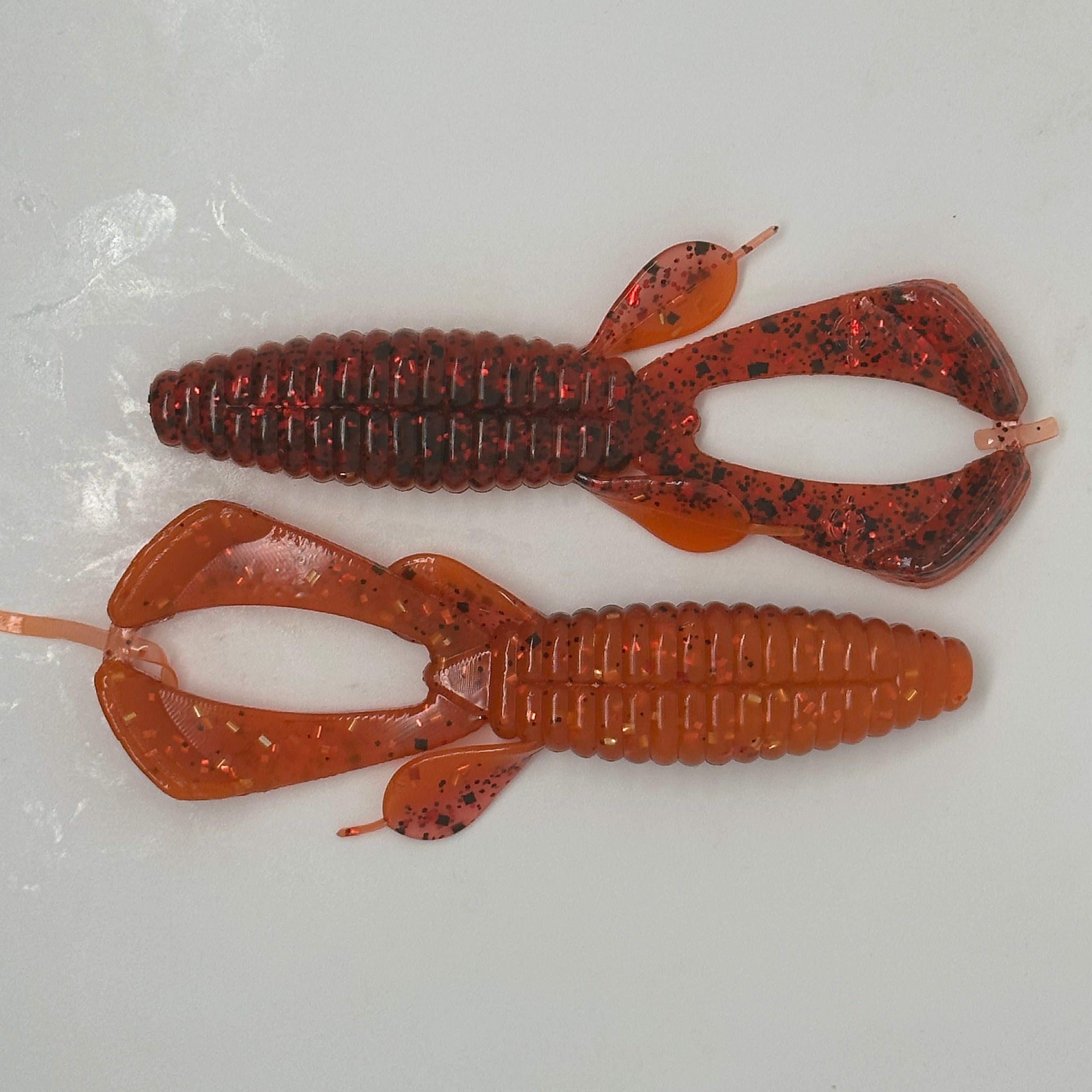 Cross Bait Big Foot Rayburn Red
