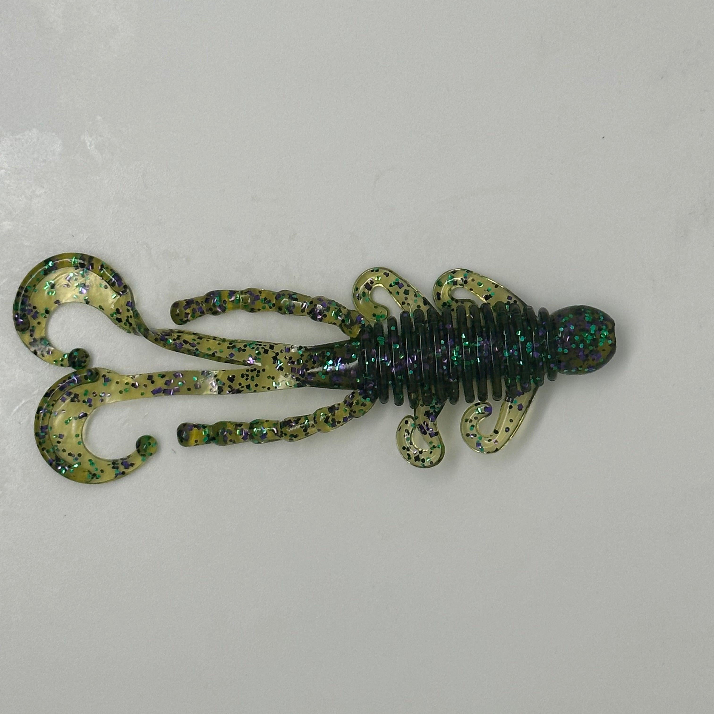 Cross Bait PW Rooter Watermelon Candy